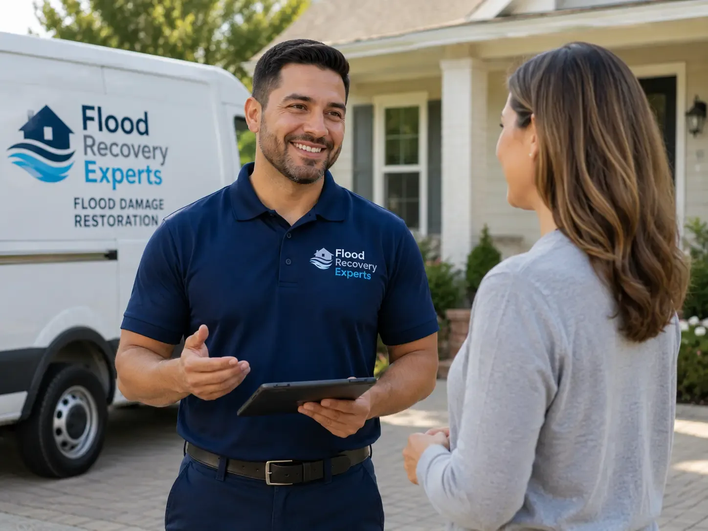 Flood Damage Cleanup Rock Falls, IA FAQs