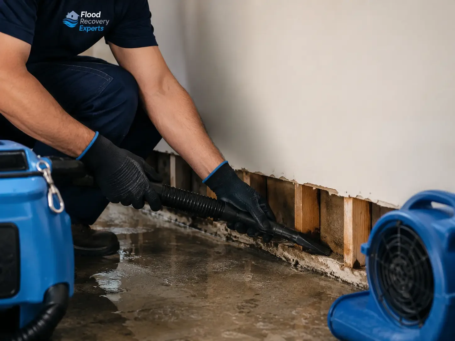 Why choose Flood Damage Cleanup in Rock Falls, IA